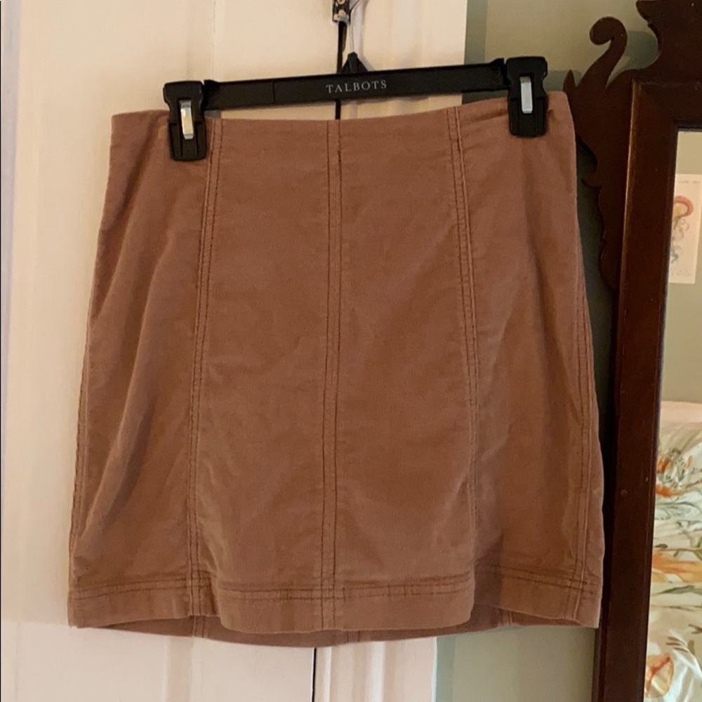 Free People Skirt